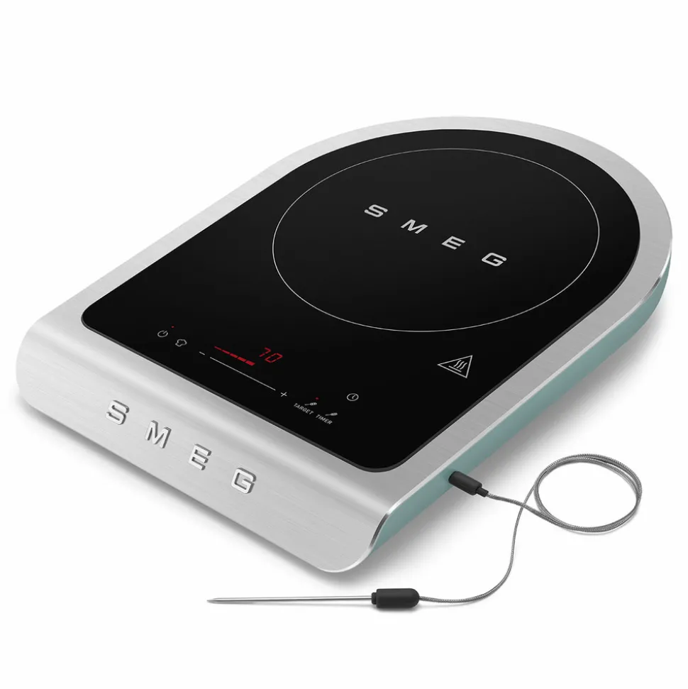 Smeg table de cuisson à induction posable 2100w - pic01egmeu