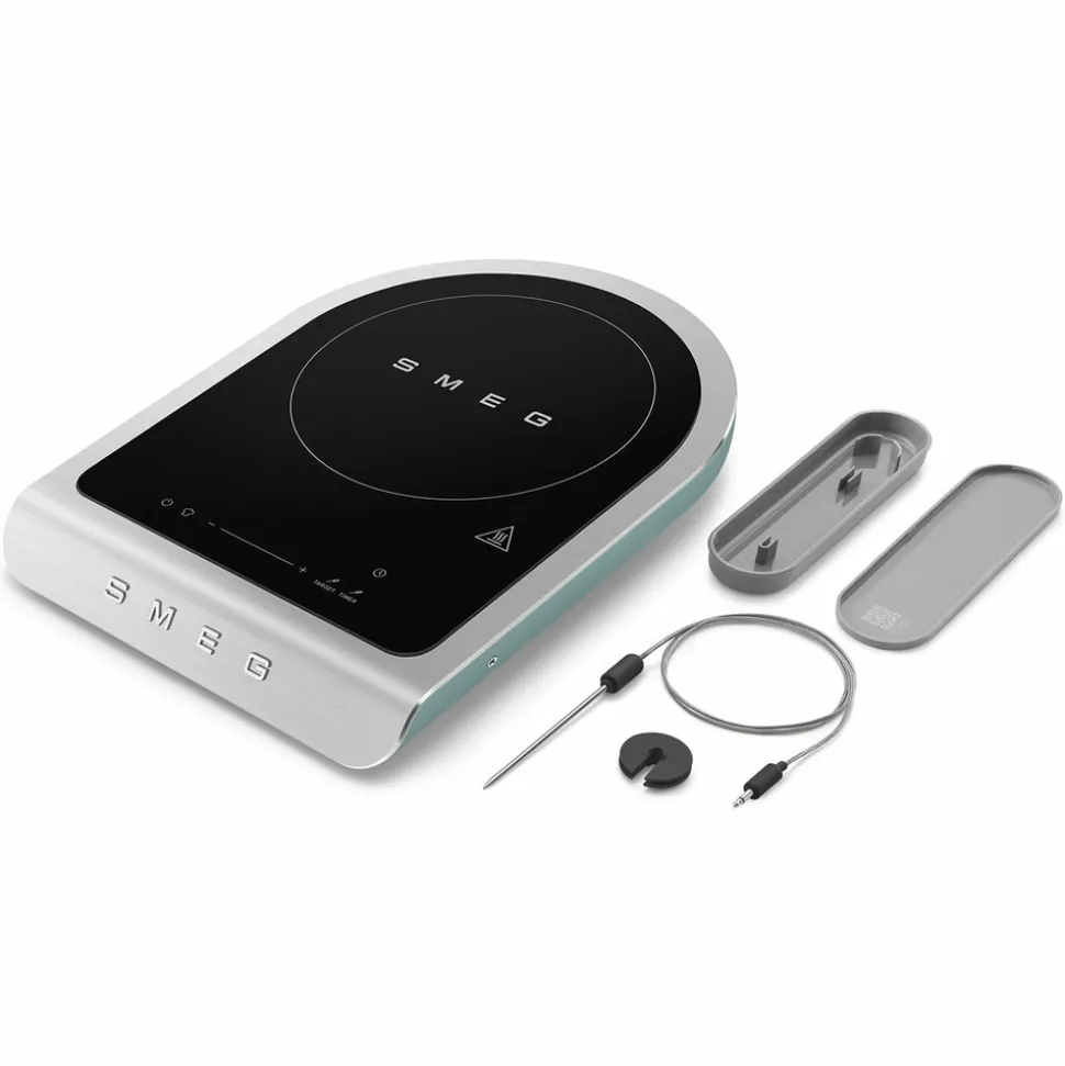 Smeg table de cuisson à induction posable 2100w - pic01egmeu