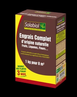SOLABIOL - Engrais complet 1kg /nc solabiol - soconat1