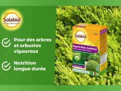 SOLABIOL - Engrais coniferes 1.5kg /nc solabiol - socony15