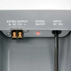 SOLAIREPRATIQUE - Kit pompe solaire bassin fontaine cascade pro batt 2600l-100w avec batterie et filtre