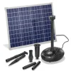 SOLAIREPRATIQUE - Kit pompe solaire bassin super fountain 2500l-50w