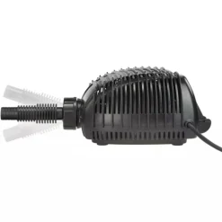 SOLAIREPRATIQUE - Kit pompe solaire bassin fontaine cascade pro batt 2600l-100w avec batterie