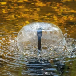 SOLAIREPRATIQUE - Kit pompe solaire bassin avec filtre fountain pro 875l-25w