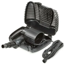 SOLAIREPRATIQUE - Kit pompe solaire bassin avec filtre premium 3400l-100w