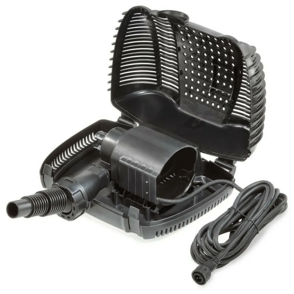 SOLAIREPRATIQUE - Kit pompe solaire bassin avec filtre premium 3400l-100w