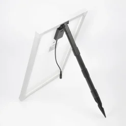 SOLAIREPRATIQUE - Kit pompe solaire bassin fountain pro 875l-25w