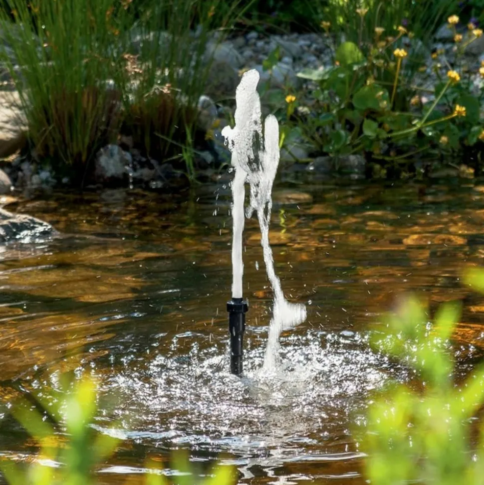 SOLAIREPRATIQUE - Kit pompe solaire bassin avec filtre premium 1700l-50w