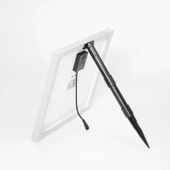 SOLAIREPRATIQUE - Kit pompe solaire bassin fountain pro 380l-8w