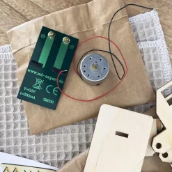 SOL-EXPERT GROUP - Maquette avion solaire à construire