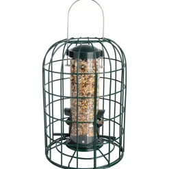 ST HELENS - Mangeoire de jardin à oiseaux résistante aux écureuils gh352