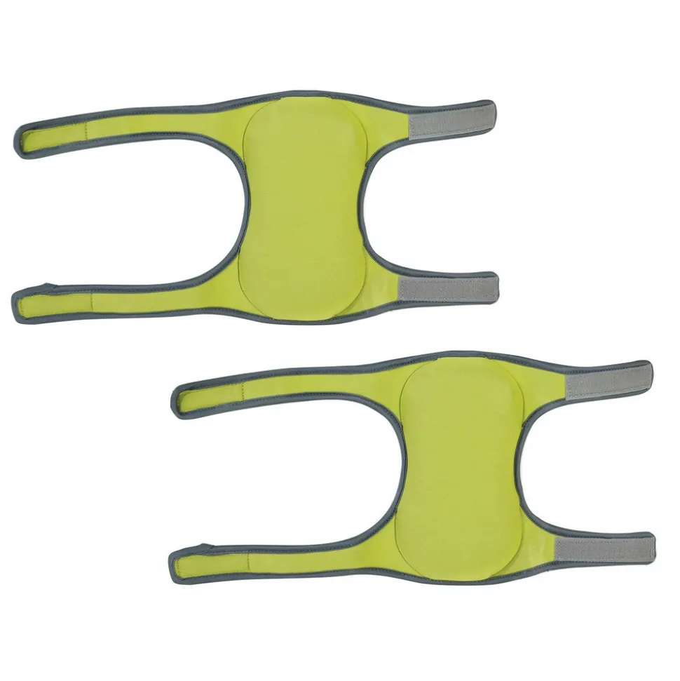 ST HELENS HOME AND GARDEN - Genouillères de jardin avec mousse à mémoire de forme - vert - st helens home and garden gh019