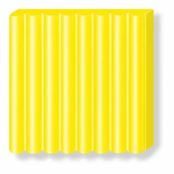 STAEDTLER - Pâte polymère 114 g - jaune