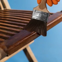 STARWAX - Huile protectrice teck et bois exotiques 1L