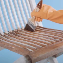 STARWAX - Nettoyant dégrisant teck et bois exotiques 1L