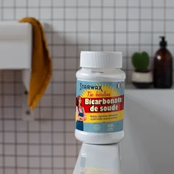 STARWAX THE FABULOUS - Bicarbonate de soude 500gr Fabulous