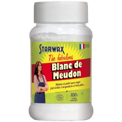 STARWAX THE FABULOUS - Blanc de meudon 480gr Fabulous