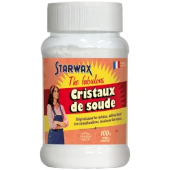STARWAX THE FABULOUS - Cristaux de soude 480gr Fabulous
