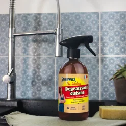 STARWAX THE FABULOUS - Dégraissant cuisine Fabulous 500ml