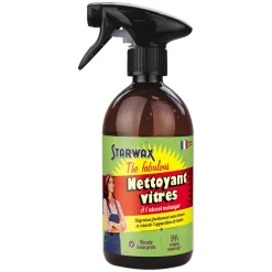 STARWAX THE FABULOUS - Nettoyant vitres Fabulous 500 ml