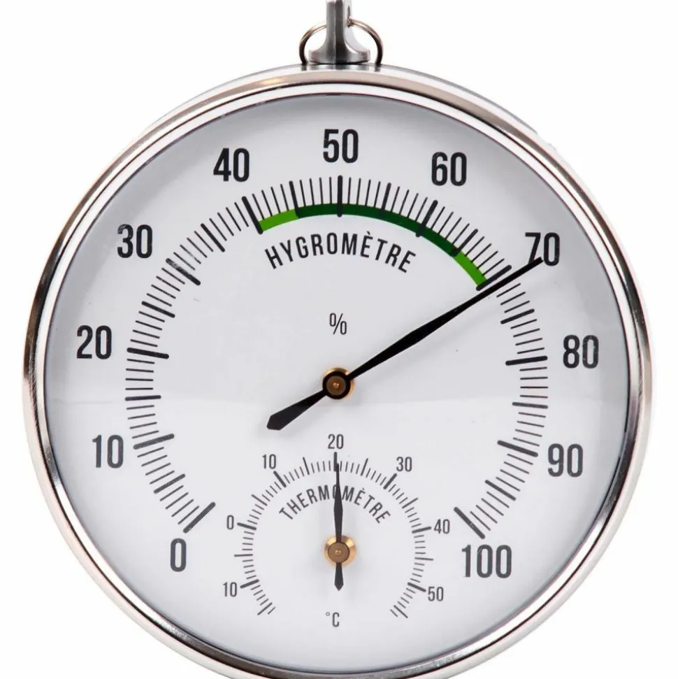STIL - Hygromètre thermomètre à aiguille
