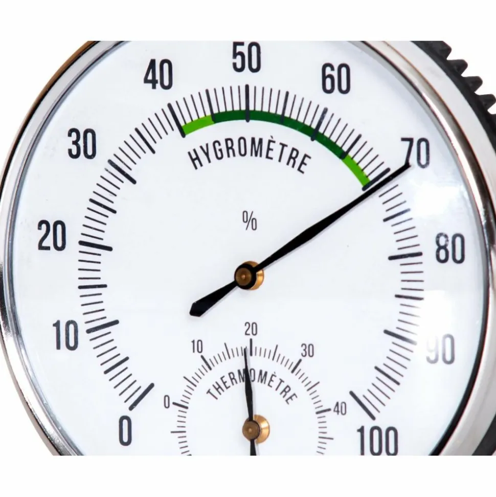 STIL - Hygromètre thermomètre à aiguille