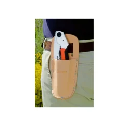 STOCKER - Étui en cuir pour sécateur stocker - 79010