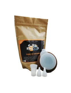SUPER RACCOON - Souffleuse terre de diatomée 90ml - super raccoon