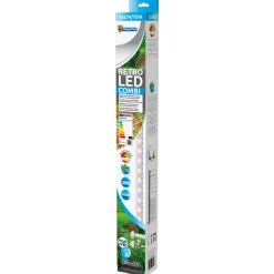 SUPERFISH - Éclairage Retro Led combi T8/T5 - 15w 45cm pour aquarium