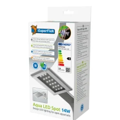 SUPERFISH - Spot led 14 watts pour aquarium ouvert