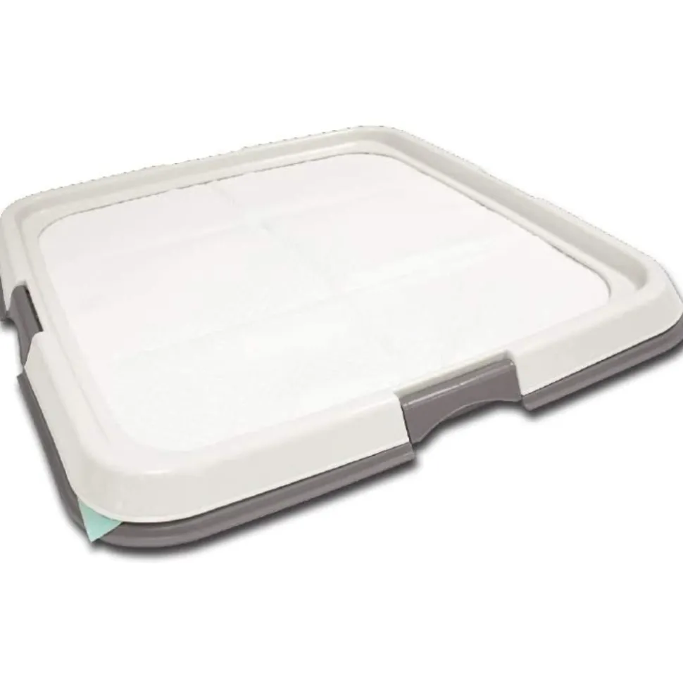 Support tapis happy nappy pour chien 60x60cm