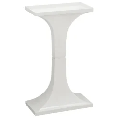 Supports pour cages à oiseaux ferplast plastique coloré porte-cage f70