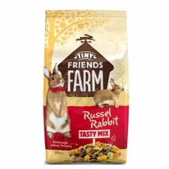 SUPREME PETFOODS - Muesli tasty mix pour lapin - tiny friends farm supreme 2,5 kg