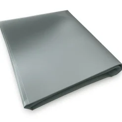 TECPLAST - Toile pergola sans oeillets 3x5 m xp640pr grise - garantie 10 ans tecplast