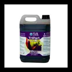 TERRA AQUATICA - Tripart micro eau dure 5 litres