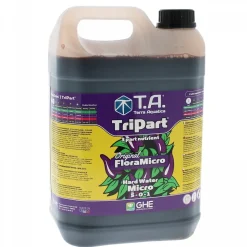 TERRA AQUATICA - Tripart micro eau dure 5 litres
