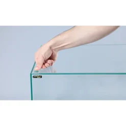 TERRATLANTIS - Kit Tortoise pour tortue terrestre juvénile L.80 x l.45 x H.40 cm