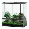 TERRATLANTIS - Terrarium Smart Line Noir L.88xP.45xH.90cm