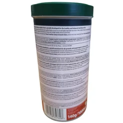 TETRA - Aliment complet flottant koï stick 1 litre , 140 g pour carpes koï de bass