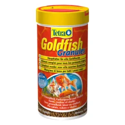 TETRA - Aliment complet goldfish granulés (lot de 4)