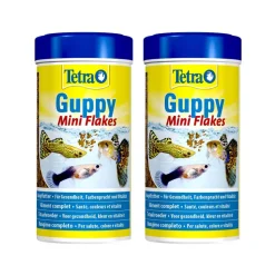 TETRA - Aliment complet guppy (lot de 2)