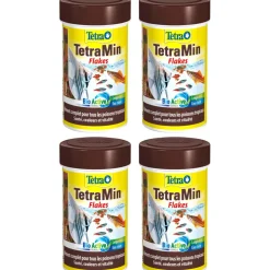 TETRA - Aliment complet min (lot de 4) 500 ml