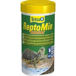 TETRA - Alimentation Reptomin Junior pour jeune tortue d'eau : 250ml