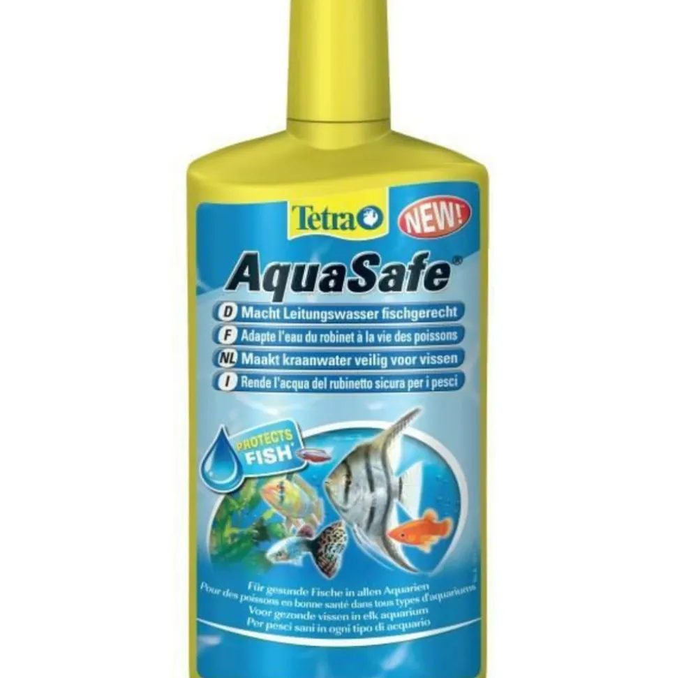TETRA - Aquasafe 500 ml - pour aquarium