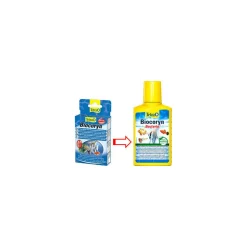 TETRA - Biocoryn élimine les polluants organiques 100 ml pour aquarium