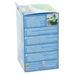 TETRA - Cartouches de filtration charbon actif pour filtre Tetra Easy Crystal