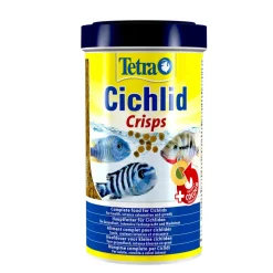 TETRA - Cichlid chips 115 g 500 ml nourriture pour cichlidés