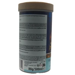 TETRA - Cichlid xl flocons 80 g 500 ml nourriture pour cichlidés et poissons d'orne