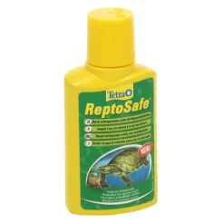 TETRA - Conditionneur d'eau ReptoSafe pour tortues d'eau : 100 ML