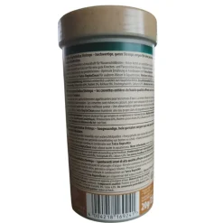 TETRA - Crevettes séchés 250ml/20g reptodelica pour les tortues d'eau